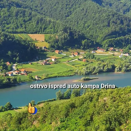Campsite Kamp Kucica Trokrevetna