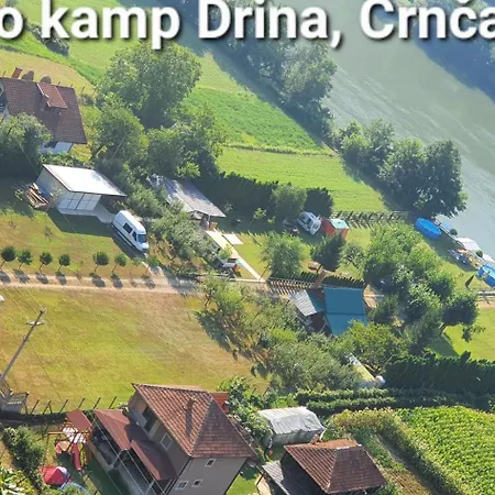 Kamp Kucica Trokrevetna